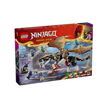 Lego Ninjago Egalt The Master Dragon (71809)