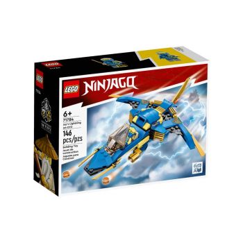 Lego Ninjago Jays Lightning Jet Evo (71784)