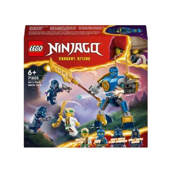 Lego Ninjago Jays Mech Battle Pack (71805)