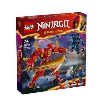 Lego Ninjago Kais Elemental Fire Mech (71808)