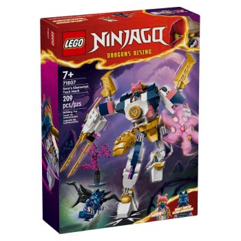 Lego Ninjago Soras Elemental Tech Mech (71807)