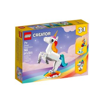 Lego(r) Creator 3in1 Magical Unicorn (31140)