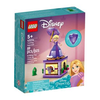 Lego(r) Disney Twirling Rapunzel (43214)