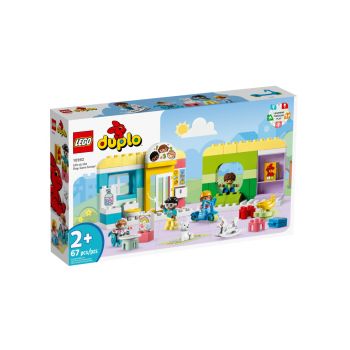 Lego(r) Duplo(r) Town Life At The Day-care Center (10992)