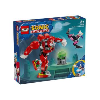 Lego Sonic Knuckles Guardian Mech (76996)