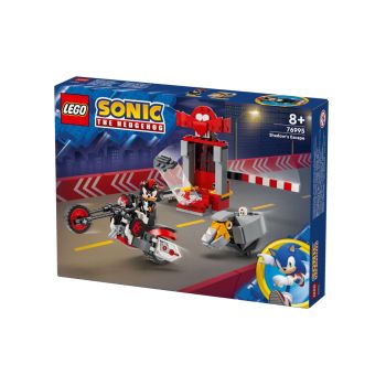 Lego Sonic Shadow The Hedgehog Escape (76995)