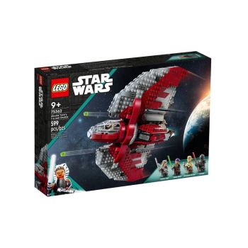 Lego Star Wars Ahsoka Tanos T-6 Jedi Shuttle (75362)