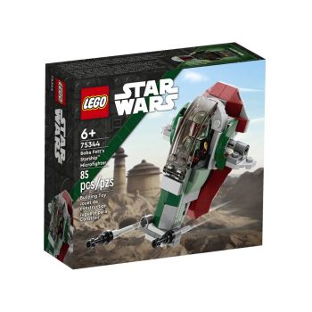 Lego Star Wars Boba Fetts Starshiptm Microfighter (75344)