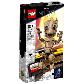 Lego Super Heroes IM Groot (76217)