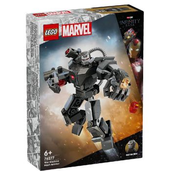 Lego Super Heroes War Machine Mech Armor (76277)