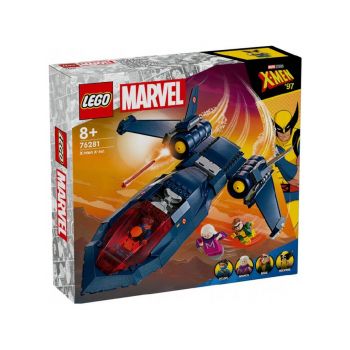 Lego Super Heroes X-men X-jet (76281)