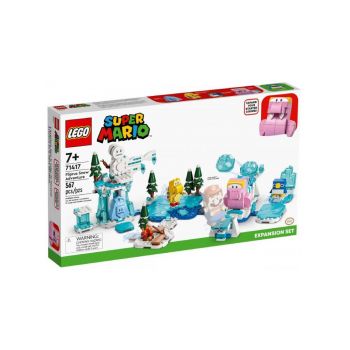 Lego Super Mario Fliprus Snow Adventure Expansion (71417)