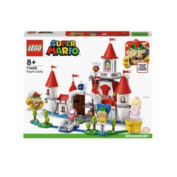 Lego Super Mario Peachs Castle Expansion Set (71408)