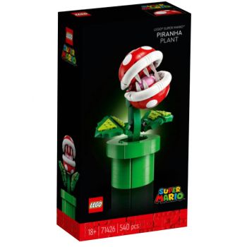 Lego Super Mario Piranha Plant (71426)