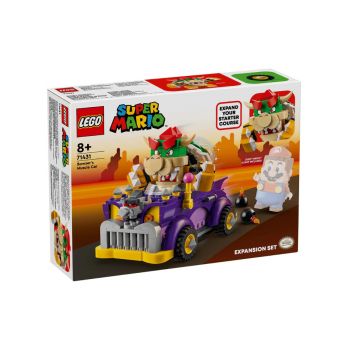 Lego Super Mariotm Bowsers Muscle Car Expansion Set (71431)