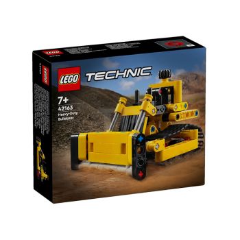 Lego Technic Heavy-duty Bulldozer (42163)