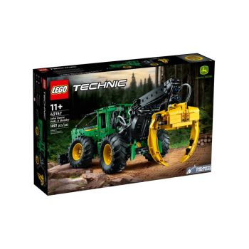 Lego Technic John Deere 948l-II Skidder (42157)