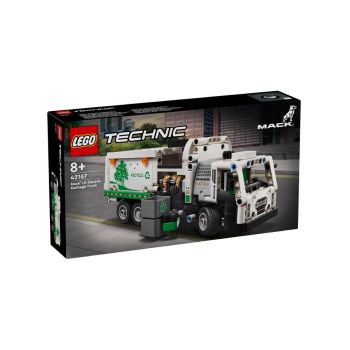 Lego Technic Mack(r) Lr Electric Garbage Truck (42167)