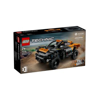 Lego Technic Neom Mclaren Extreme E Race Car (42166)