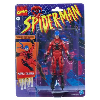 Marvel Comics Spider Man Tarantula 15cm