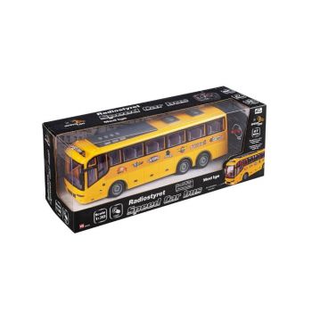 Masina Cu Telecomanda Speed Car R/C Bus 1:30 (41610)