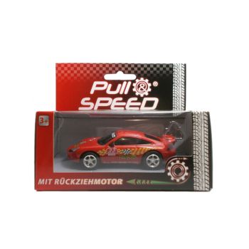 Masina Pull Speed Porsche Gt3 Land Motorsport 1:43 (15817104)