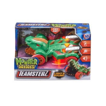 Masina Teamsterz Monster Mini L&s Dino (1417277)