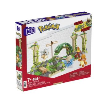 Mattel Mega Pokemon Jungle Ruins Set (hdl86)