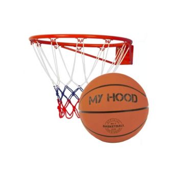 Minge My Hood Basketball And Ring (304001)