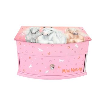 Miss Melody Jewellery Box Sundown (0412404)