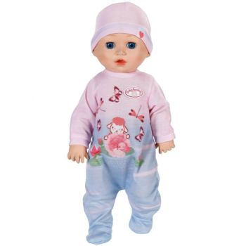 Papusa Baby Annabell Lilly Learns To Walk 43cm (709894)