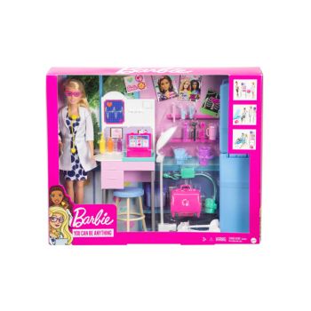 Papusa Barbie Medical Doctor (gwv01)