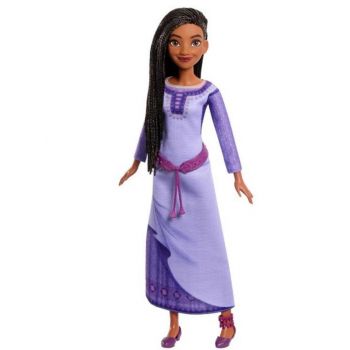 Papusa Disney Wish Asha Of Rosas Collectible Fashion (hpx23)