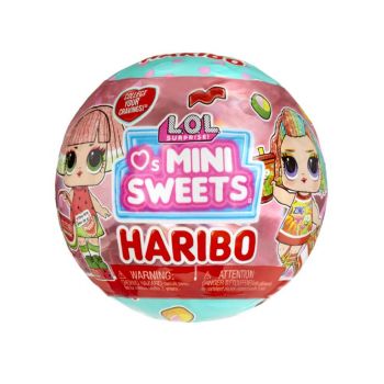 Papusa L.o.L. Loves Mini Sweets X Haribo (119913)