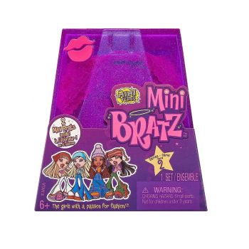 Papusa Mga Miniverse Bratz Minis In Pdq Series 2 (591795euc)