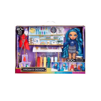 Papusa Rainbow High Dream & Design Fashion Studio (587514)