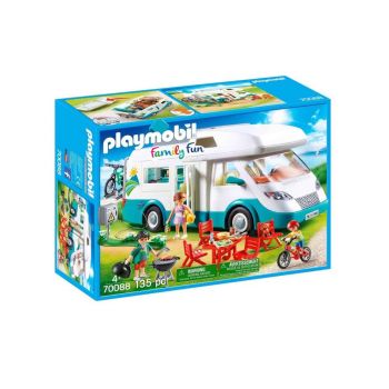 Playmobil Family Fun Mobilhome (70088)