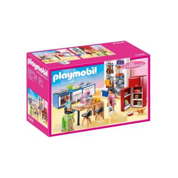 Playmobil Family Kitchen (70206)