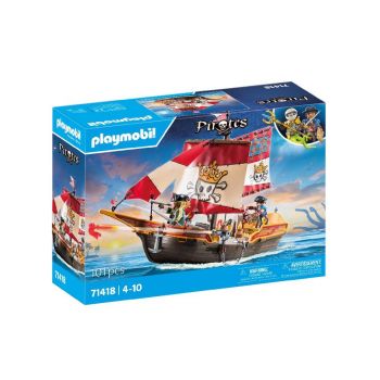 Playmobil Pirate Ship (71418)