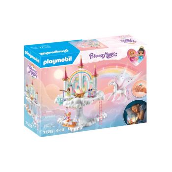 Playmobil Rainbow Castle In The Clouds (71359)