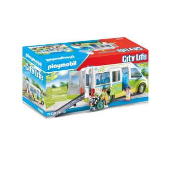 Playmobil School Bus (71329)