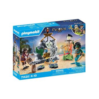 Playmobil Treasure Hunt (71420)