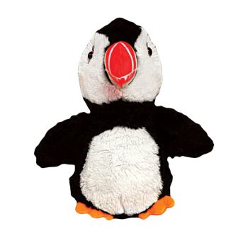 Plus Cozy Time Microwaveable Cozy Warmer Puffin