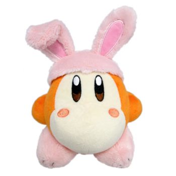 Plus Kirby Waddle Dee Rabbit 14cm