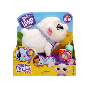 Plus Little Live Pets My Lamb (26476)