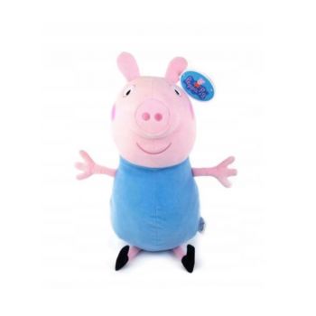 Plus Peppa Pig George 50cm