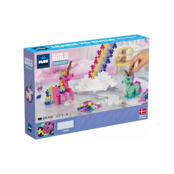 Plus-plus Learn To Build Unicorns (3908)