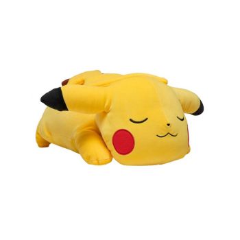 Plus Pokemon Sleeping Pikachu 45cm (pkw0074)