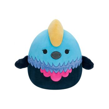 Plus Squishmallows P16 Melrose Cassowary 30cm (4136p16)