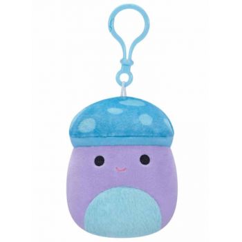 Plus Squishmallows P17 Clip On Pyle The Mushroom 9cm